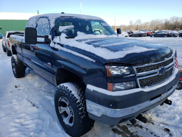 CHEVROLET SILVERADO 2005 with VIN 1GCHK29285E239285 - Photo from auction