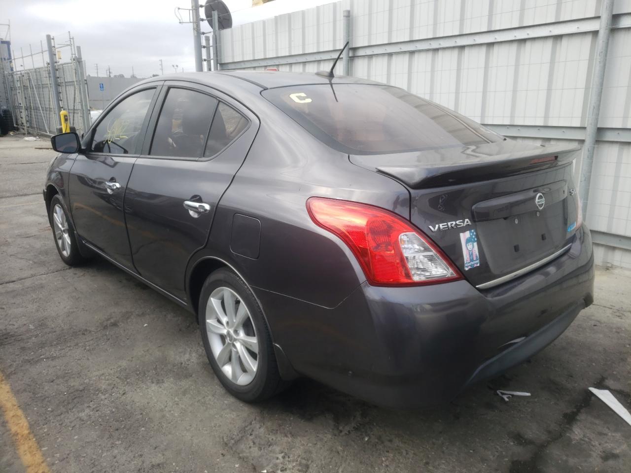 Photo 3 from auction – 2015 NISSAN VERSA S with VIN 3N1CN7AP1FL904618
