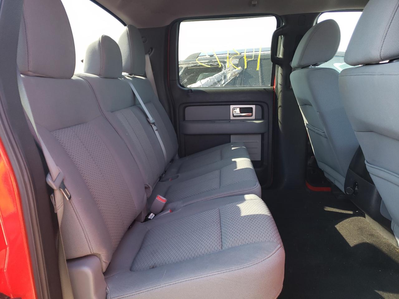 Photo 6 from auction – 2011 FORD F150 SUPER with VIN 1FTFW1ET1BFA99879