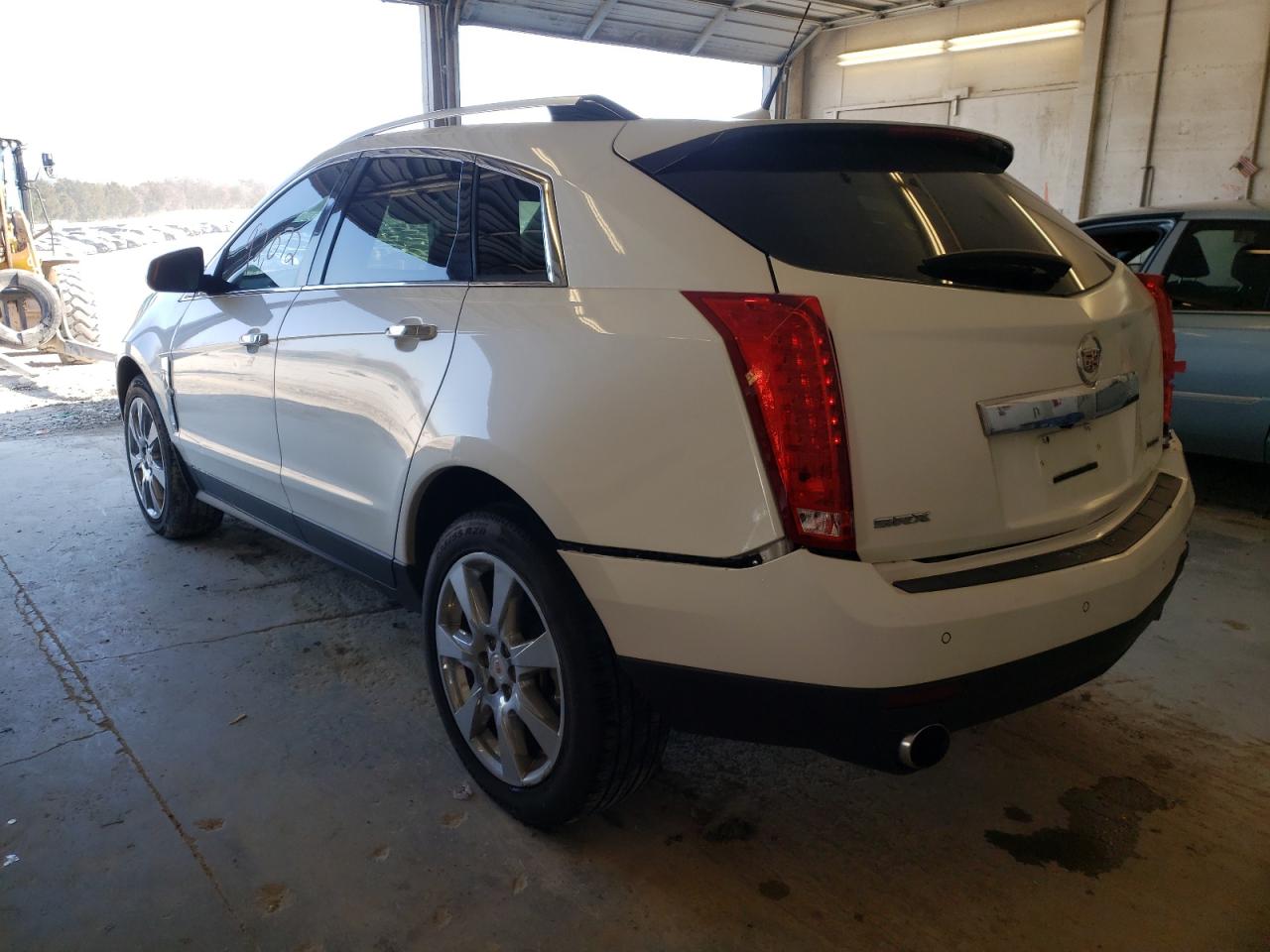 Zdjęcie 3 z aukcji – 2012 CADILLAC SRX PERFOR z VIN 3GYFNBE32CS615988