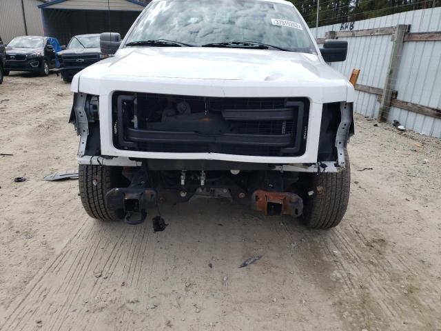 Photo 9 from auction – 2013 FORD F150 SUPER with VIN 1FTFX1EF3DFA41749