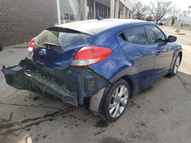 Photo 4 from auction – 2017 HYUNDAI VELOSTER with VIN KMHTC6AD1HU305886