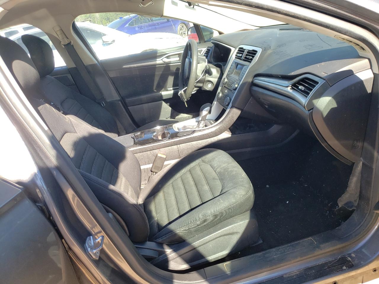 Photo 5 from auction – 2014 FORD FUSION SE with VIN 3FA6P0H78ER335205