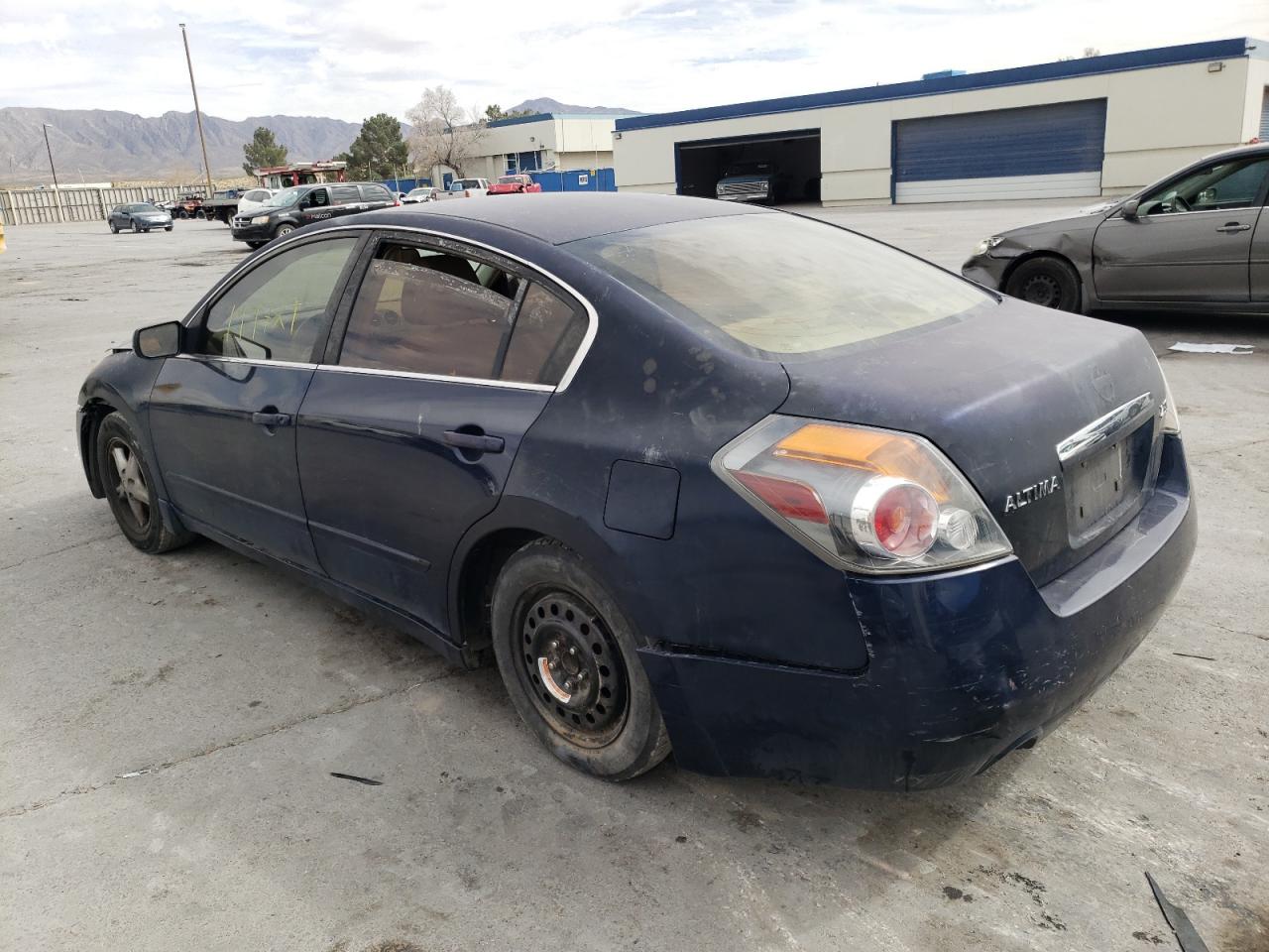 Photo 3 from auction – 2007 NISSAN ALTIMA 2.5 with VIN 1N4AL21EX7C133283