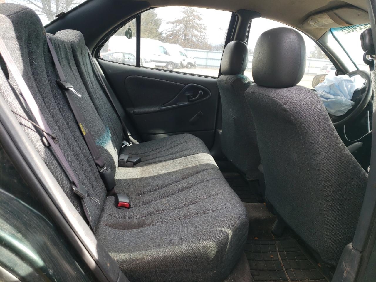Photo 6 from auction – 2004 CHEVROLET CAVALIER with VIN 1G1JC52F947326122
