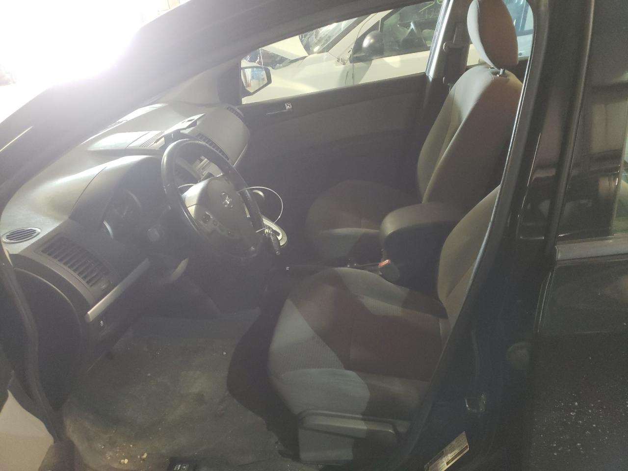 Photo 5 from auction – 2012 NISSAN SENTRA 2.0 with VIN 3N1AB6APXCL627750