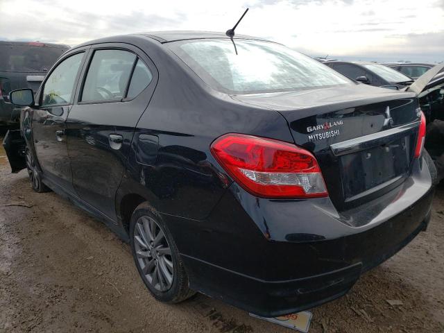 Photo 3 from auction – 2019 MITSUBISHI MIRAGE G4 with VIN ML32F4FJ6KHF03816