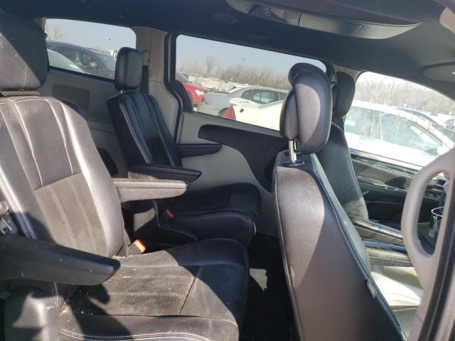 Photo 6 from auction – 2014 DODGE CARAVAN SX with VIN 2C4RDGCG8ER332276