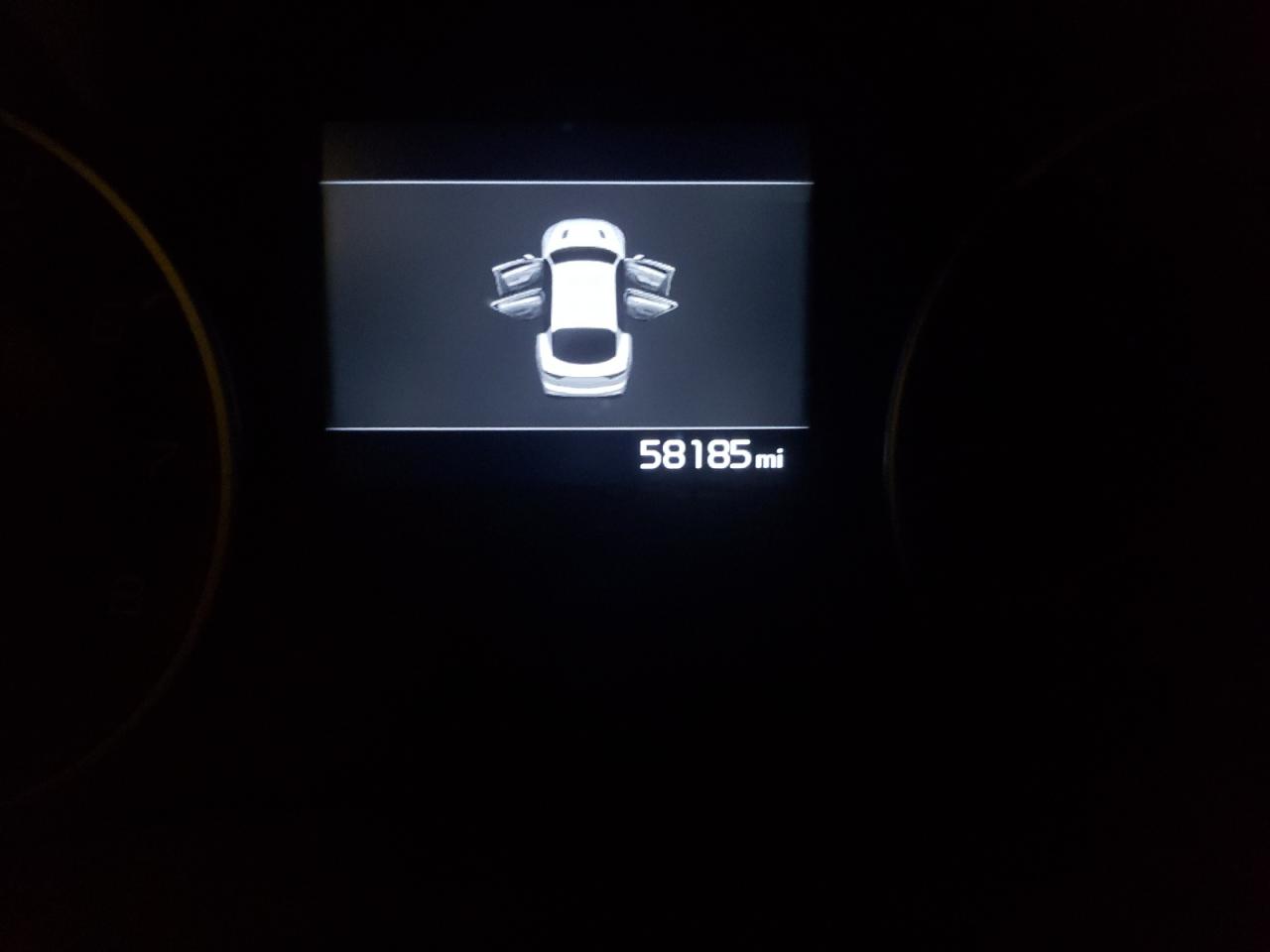 Photo 8 from auction – 2018 KIA STINGER with VIN KNAE15LA6J6025534