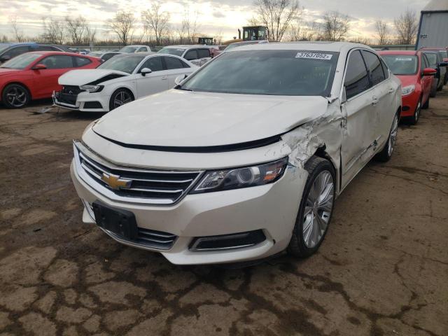 Photo 2 from auction – 2014 CHEVROLET IMPALA LTZ with VIN 1G1155S38EU169914