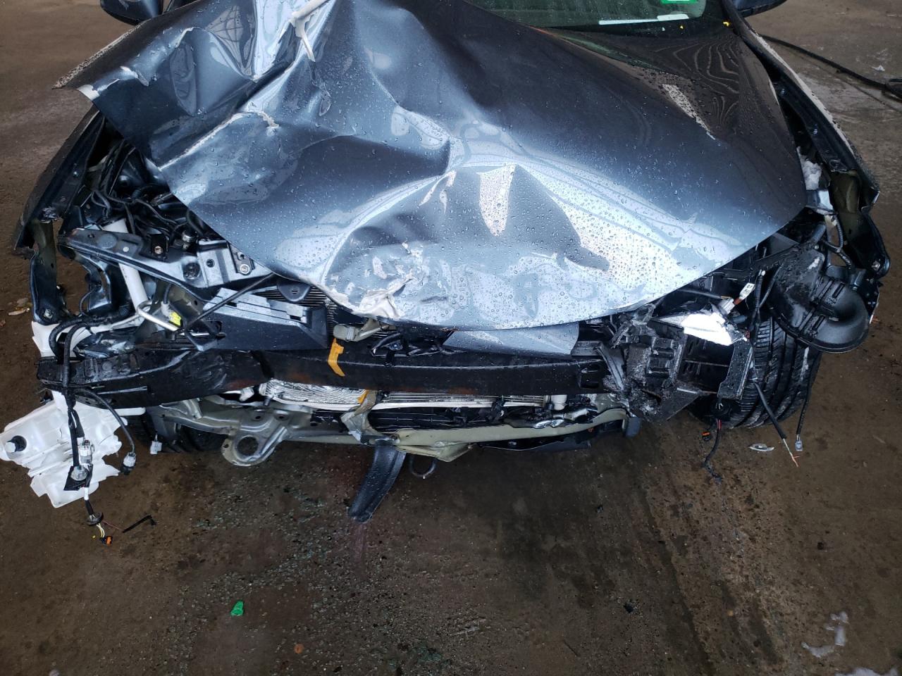 Photo 9 from auction – 2017 TOYOTA COROLLA L with VIN 2T1BURHE6HC780475