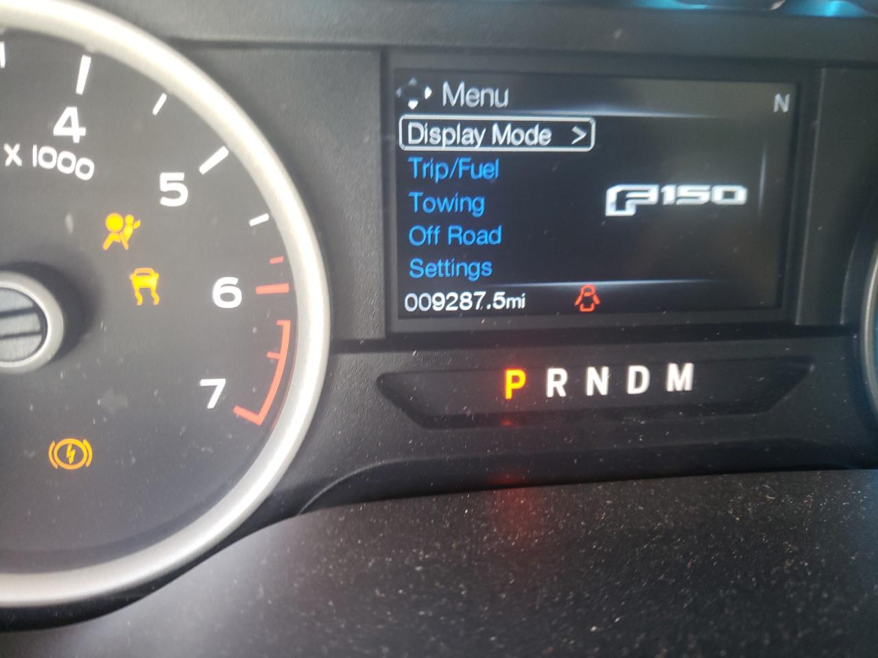 Photo 8 from auction – 2020 FORD F150 SUPER with VIN 1FTEW1E42LFA90551