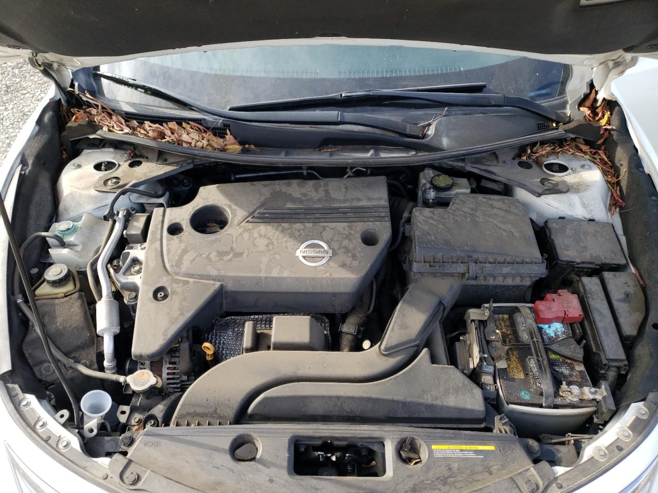 Photo 7 from auction – 2014 NISSAN ALTIMA 2.5 with VIN 1N4AL3AP5EC315218