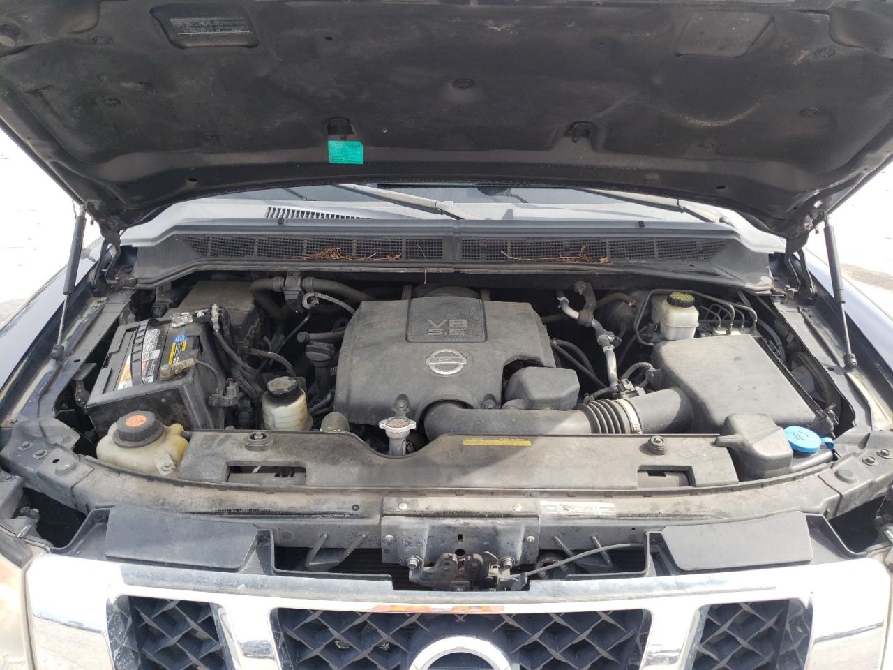 Photo 7 from auction – 2011 NISSAN TITAN S with VIN 1N6BA0CA6BN317665