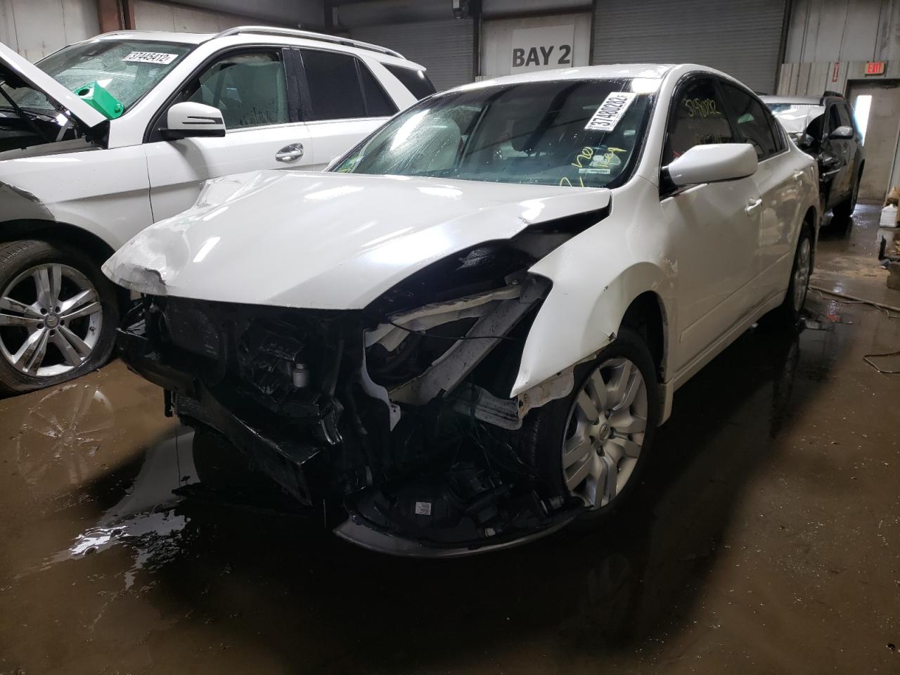 Photo 2 from auction – 2011 NISSAN ALTIMA BAS with VIN 1N4AL2AP7BN517018