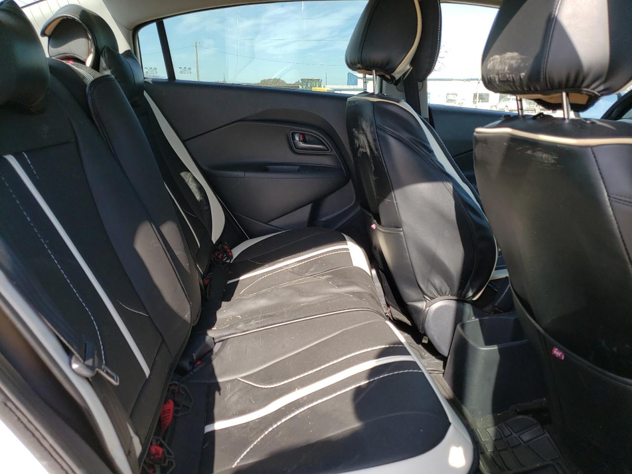 Photo 6 from auction – 2013 KIA RIO LX with VIN KNADM4A39D6303865