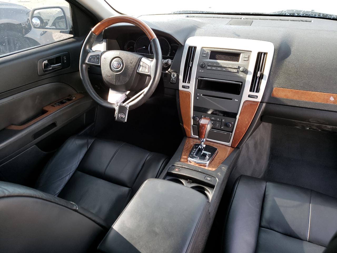 Photo 9 from auction – 2011 CADILLAC STS LUXURY with VIN 1G6DW6ED3B0162466