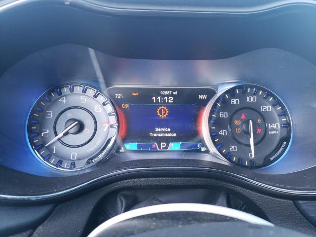 Photo 2 from auction – 2015 CHRYSLER 200 S with VIN 1C3CCCBG2FN669631