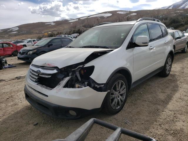 Photo 2 from auction – 2010 SUBARU TRIBECA LI with VIN 4S4WX9HD8A4402226