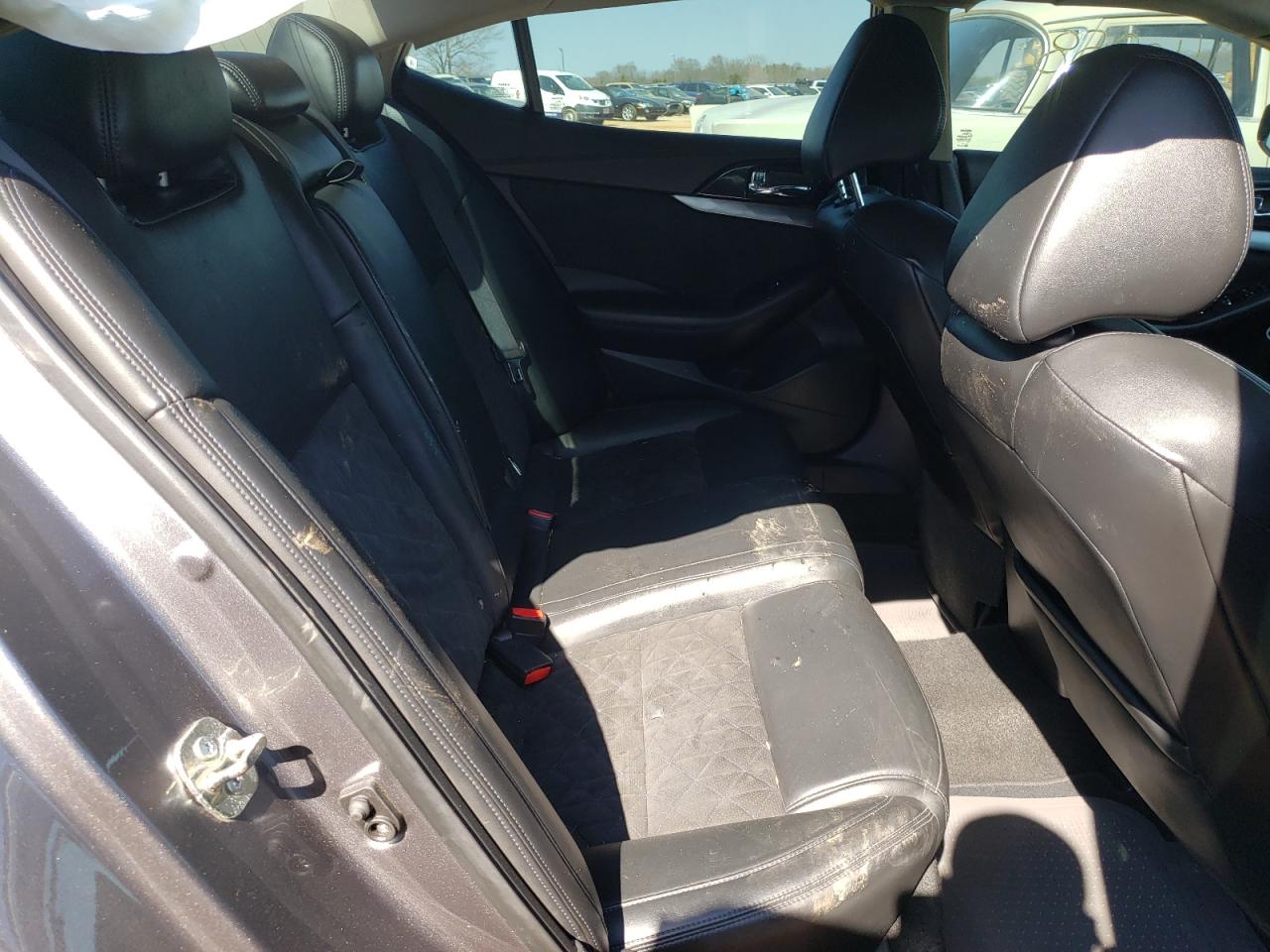 Photo 6 from auction – 2016 NISSAN MAXIMA 3.5 with VIN 1N4AA6AP0GC377653