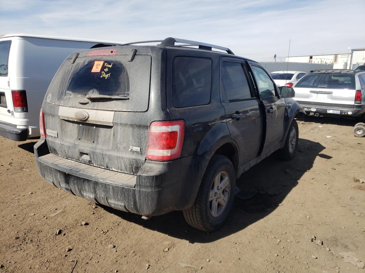 Foto 4 de la subasta – 2012 FORD ESCAPE LIM con VIN 1FMCU9EG9CKB17849