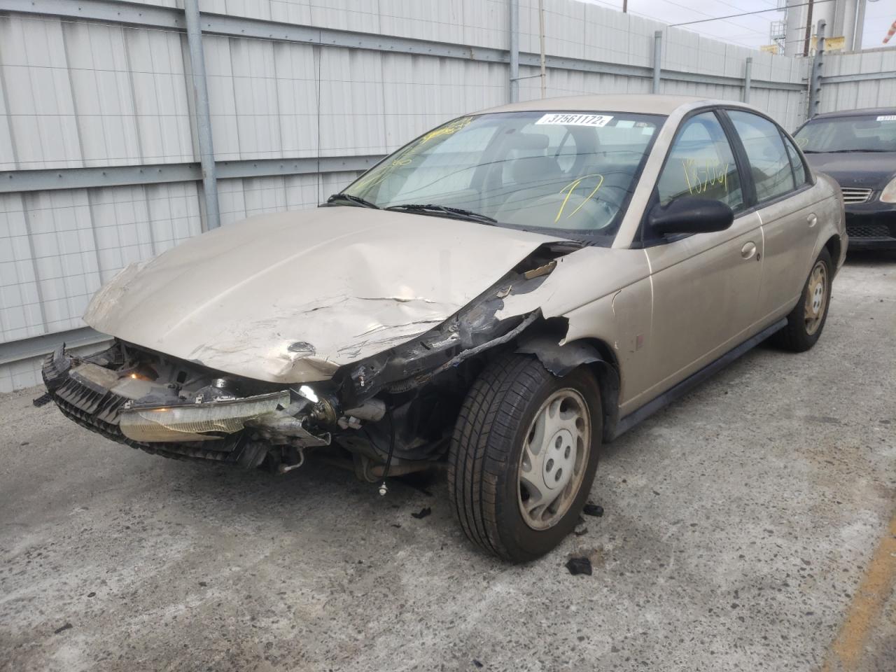 Photo 2 from auction – 1996 SATURN SL2 with VIN 1G8ZK5270TZ307459