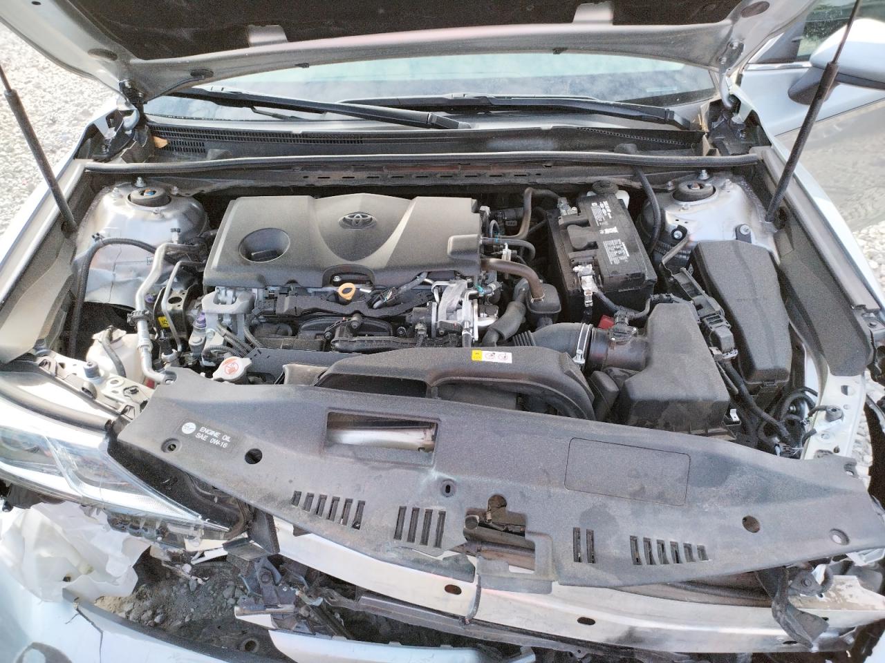 Photo 7 from auction – 2018 TOYOTA CAMRY with VIN 4T1B11HK5JU069340