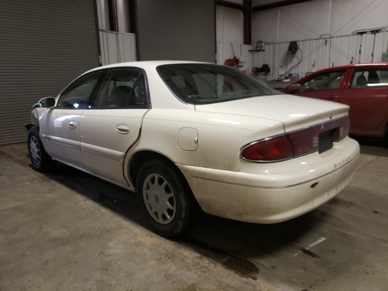 Photo 3 from auction – 2002 BUICK CENTURY CU with VIN 2G4WS52J521202763