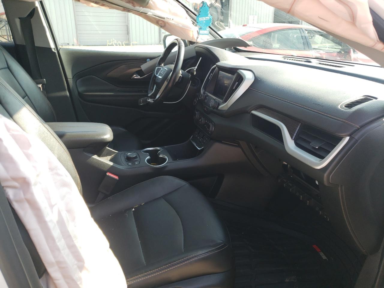 Photo 5 from auction – 2019 GMC TERRAIN SL with VIN 3GKALPEV4KL239277