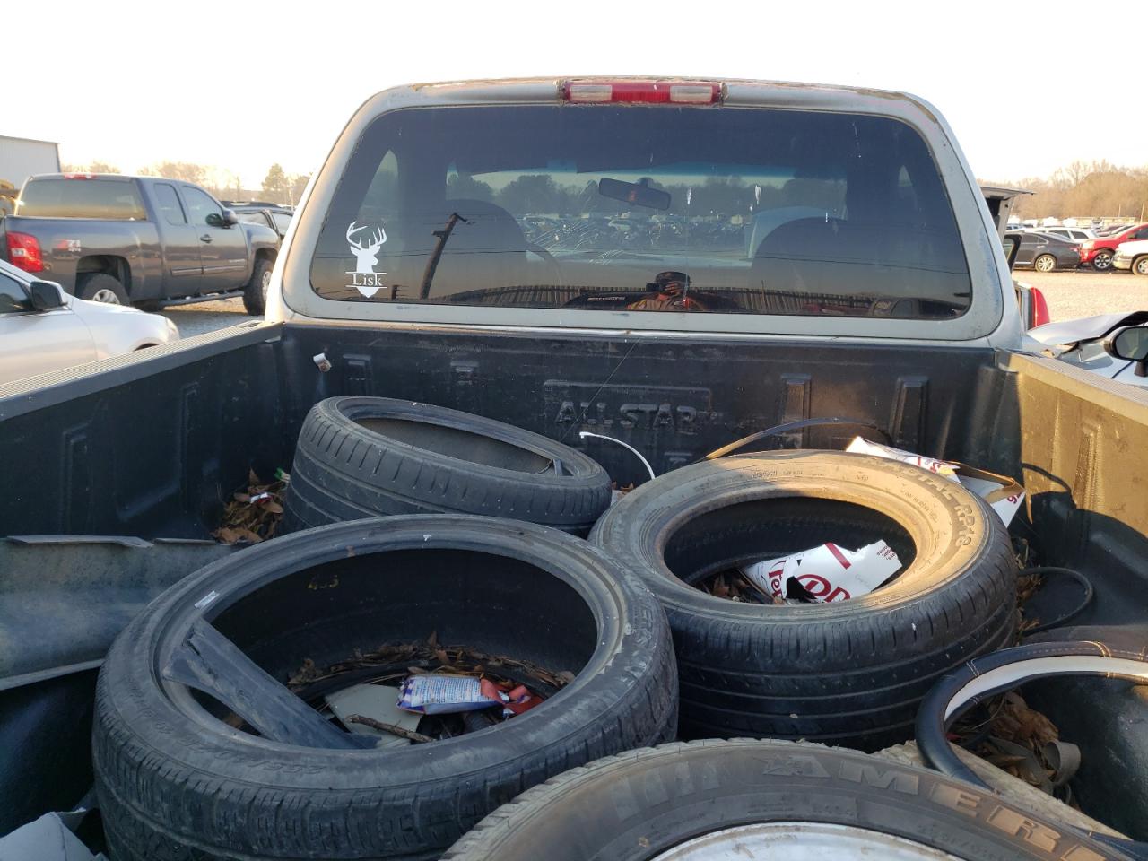 Photo 6 from auction – 1998 FORD F150 with VIN 1FTZF1724WNA55730