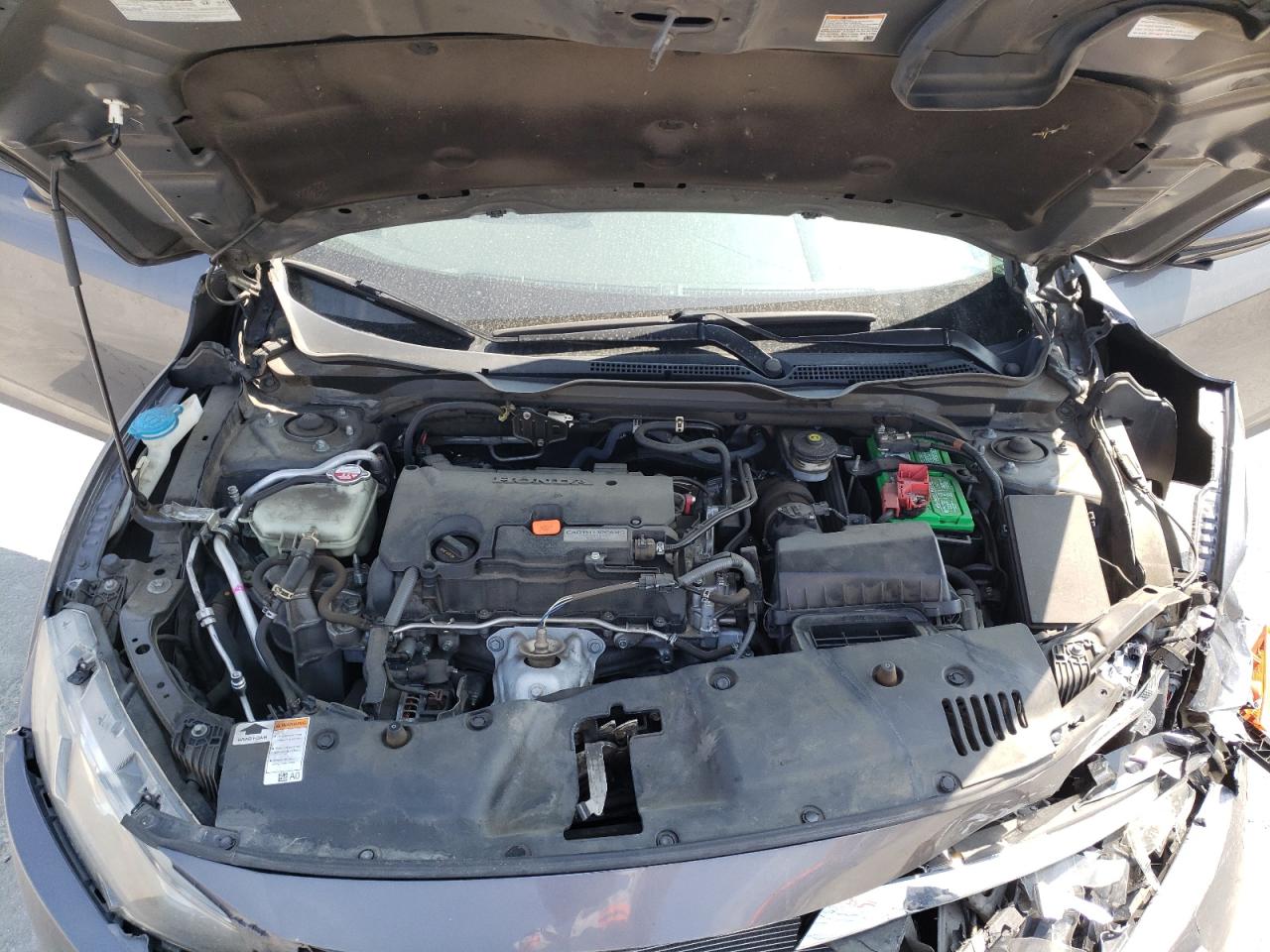 Photo 7 from auction – 2017 HONDA CIVIC EX with VIN 2HGFC2F78HH566398