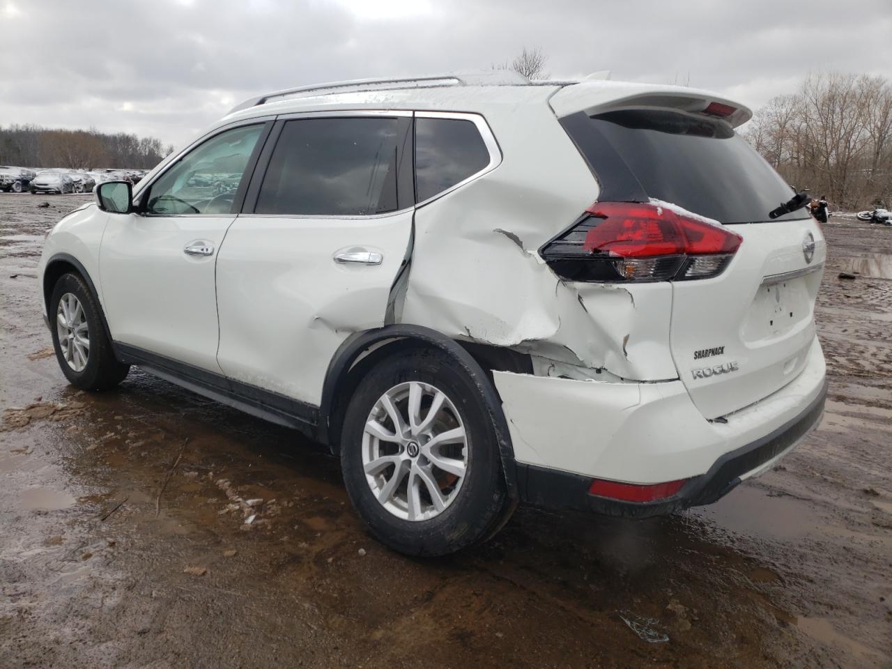 Photo 3 from auction – 2018 NISSAN ROGUE S with VIN KNMAT2MT9JP594866