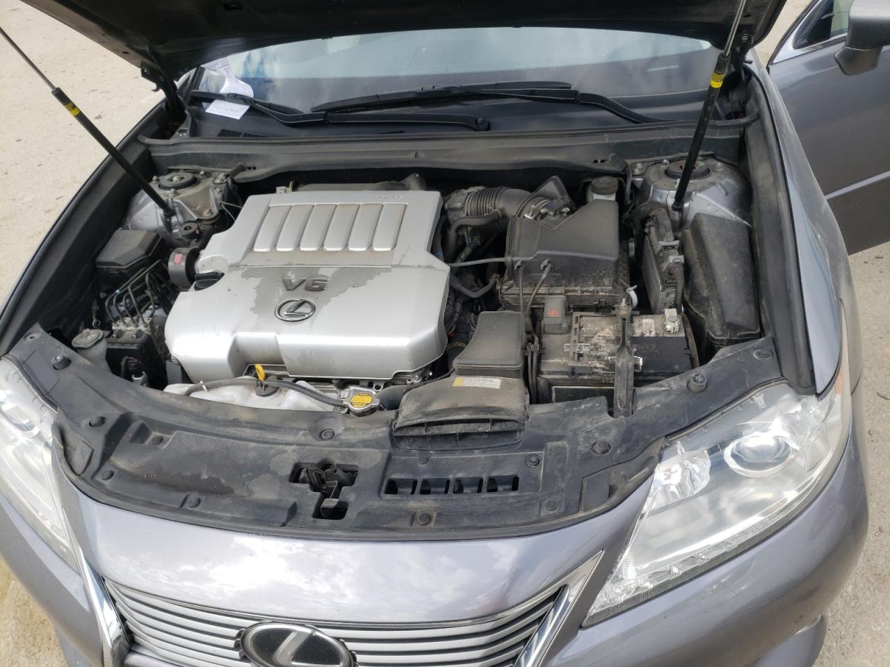 صورة رقم 7 من المزاد - 2015 LEXUS ES 350 مع VIN JTHBK1GG4F2203660