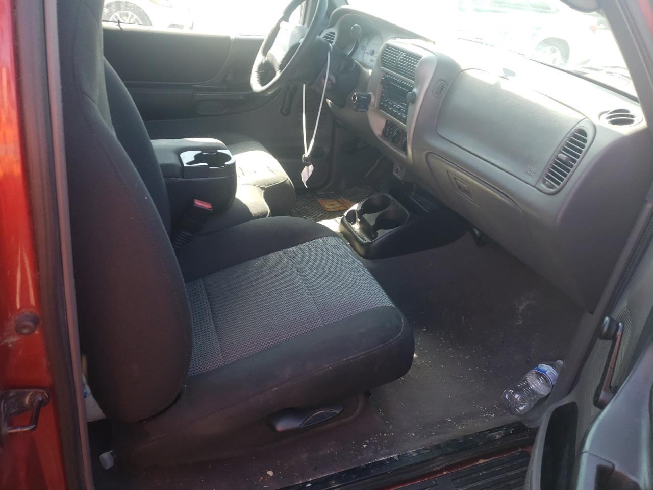 Photo 5 from auction – 2003 FORD RANGER SUP with VIN 1FTYR14V13PA64791