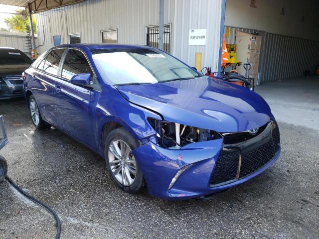 Photo 1 from auction – 2015 TOYOTA CAMRY LE with VIN 4T1BF1FK8FU912958