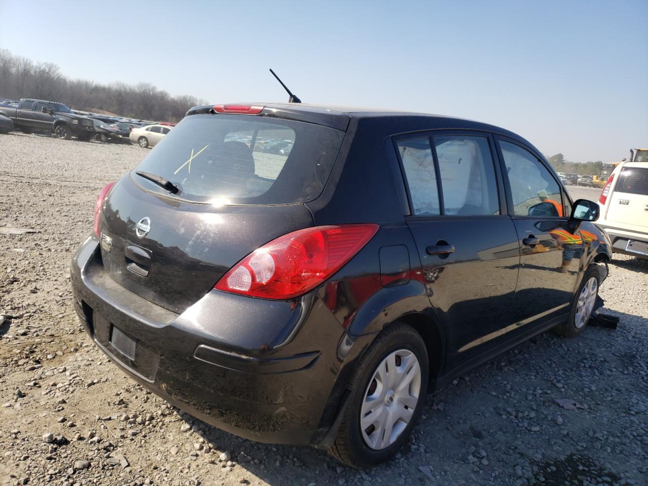 Photo 4 from auction – 2011 NISSAN VERSA S with VIN 3N1BC1CPXBL386515