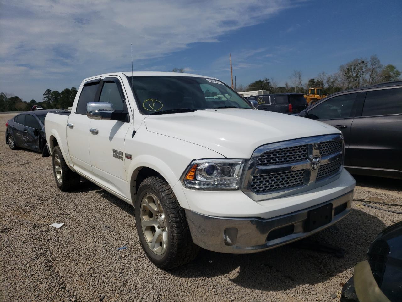 صورة رقم 1 من المزاد - 2017 RAM 1500 LARAM مع VIN 1C6RR7NT8HS800416