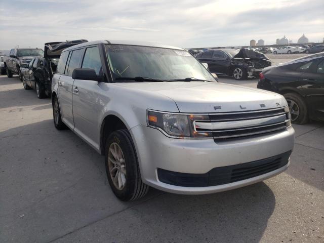 FORD FLEX SE 2014 with VIN 2FMGK5B80EBD22812 - Photo from auction
