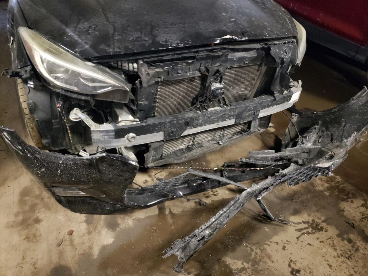Photo 9 from auction – 2018 INFINITI QX30 BASE with VIN SJKCH5CP3JA040111