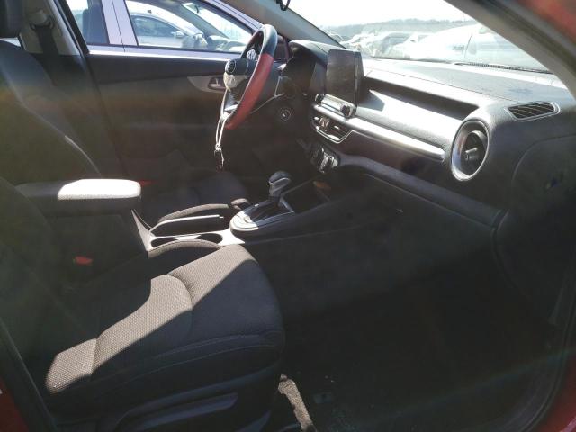 Photo 5 from auction – 2021 KIA FORTE FE with VIN 3KPF24AD7ME387267