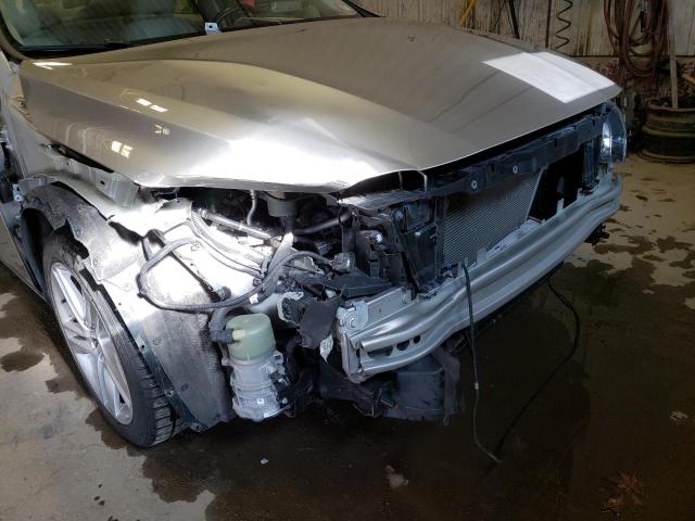 Photo 9 from auction – 2014 VOLVO S60 T5 with VIN YV1612FH2E2297763