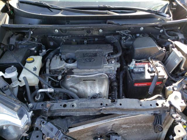 Photo 7 from auction – 2016 TOYOTA RAV4 LE with VIN 2T3BFREV8GW424032