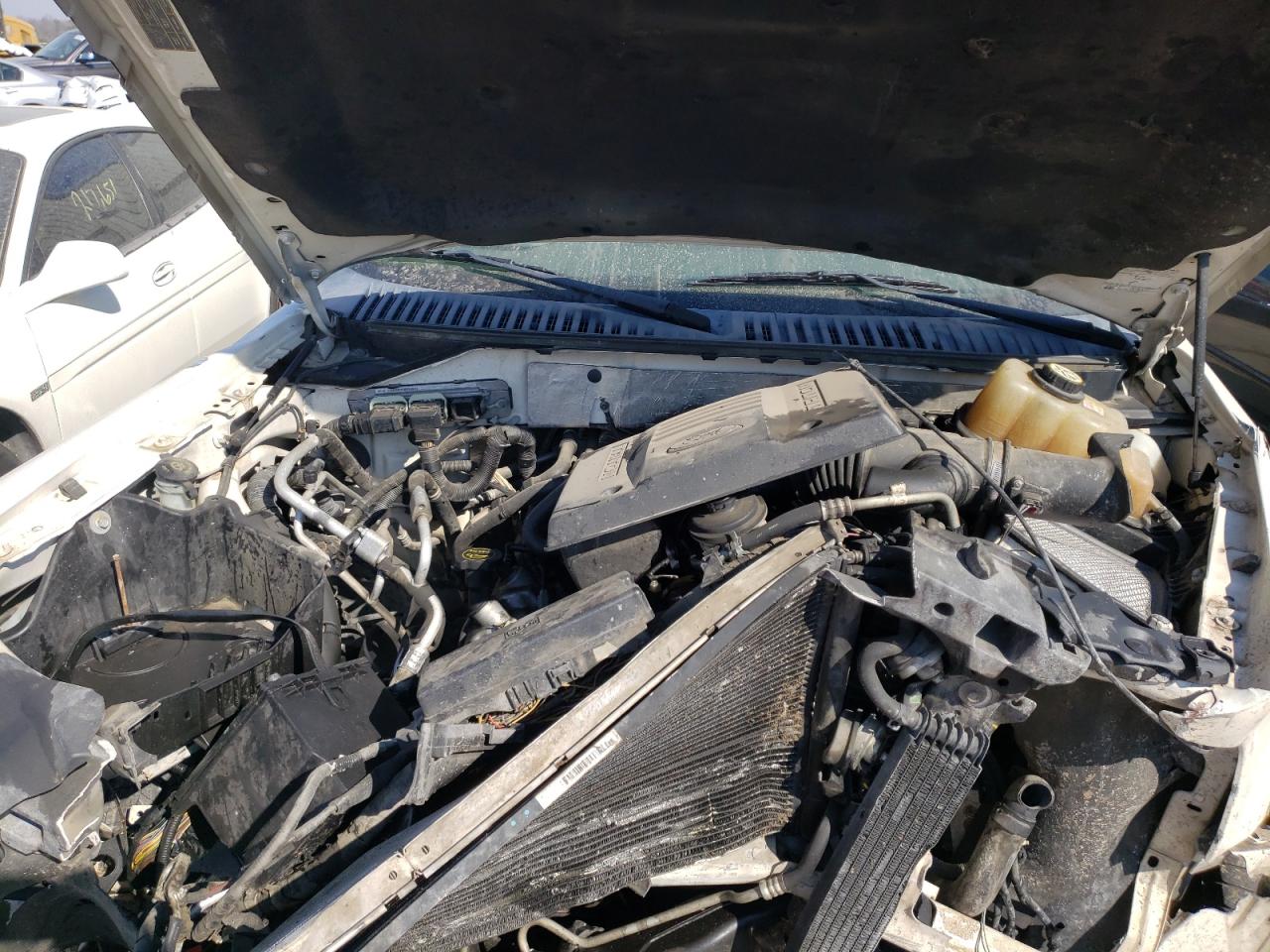 Photo 7 from auction – 2007 FORD EXPEDITION with VIN 1FMFK19507LA91039