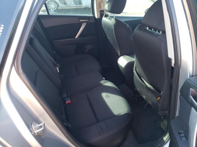 Photo 6 from auction – 2011 MAZDA 3 S with VIN JM1BL1K63B1401143