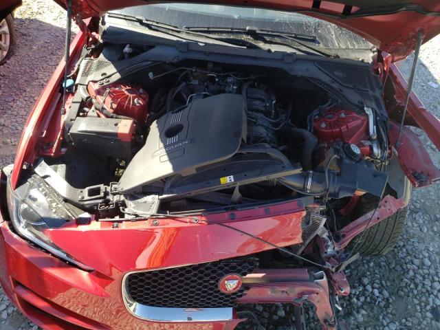 Photo 7 from auction – 2017 JAGUAR XE PREMIUM with VIN SAJAD4BG7HA971031