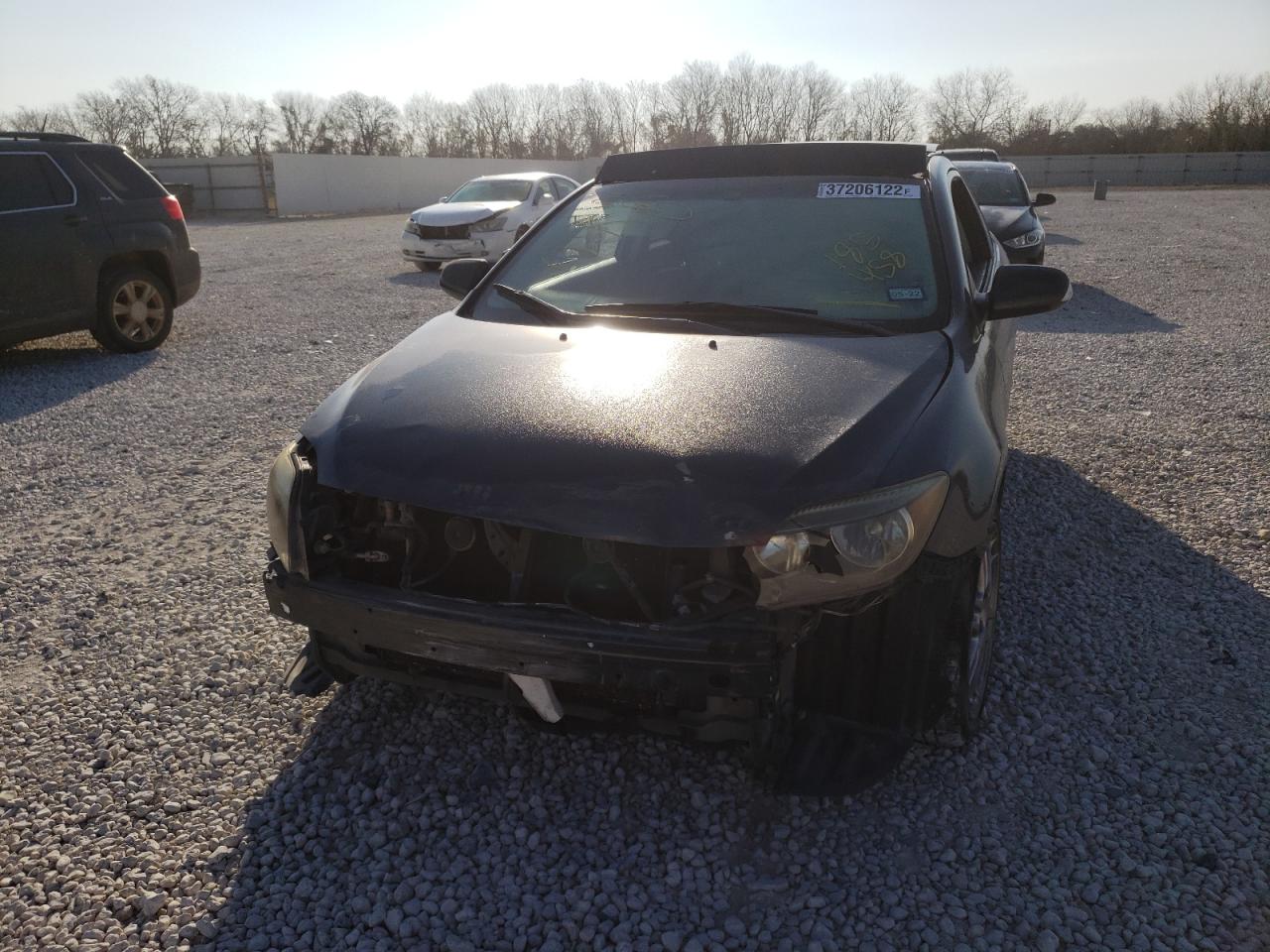 Photo 9 from auction – 2007 TOYOTA SCION TC with VIN JTKDE177670185458