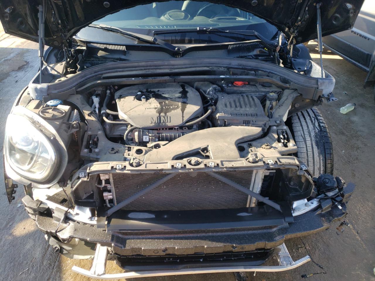 Photo 7 from auction – 2019 MINI COOPER COU with VIN WMZYS7C50K3F44645