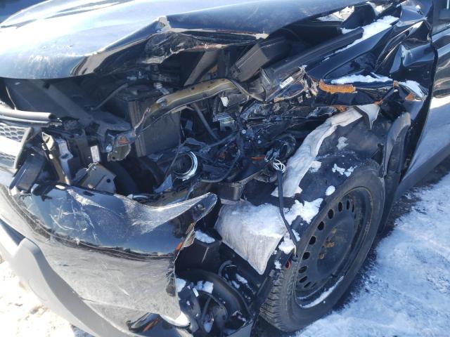Photo 9 from auction – 2015 TOYOTA RAV4 LIMIT with VIN 2T3DFREV1FW383475