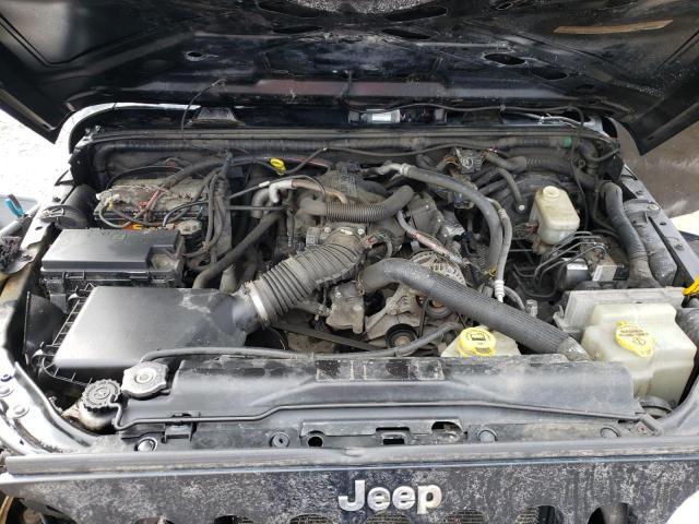 Photo 7 from auction – 2011 JEEP WRANGLER S with VIN 1J4AA5D11BL594904