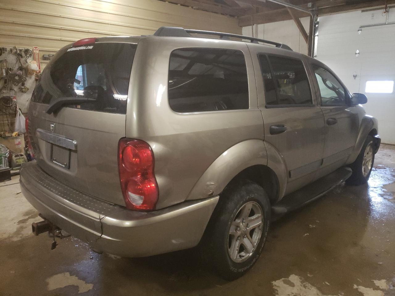 Photo 4 from auction – 2006 DODGE DURANGO SL with VIN 1D4HB48N06F150090